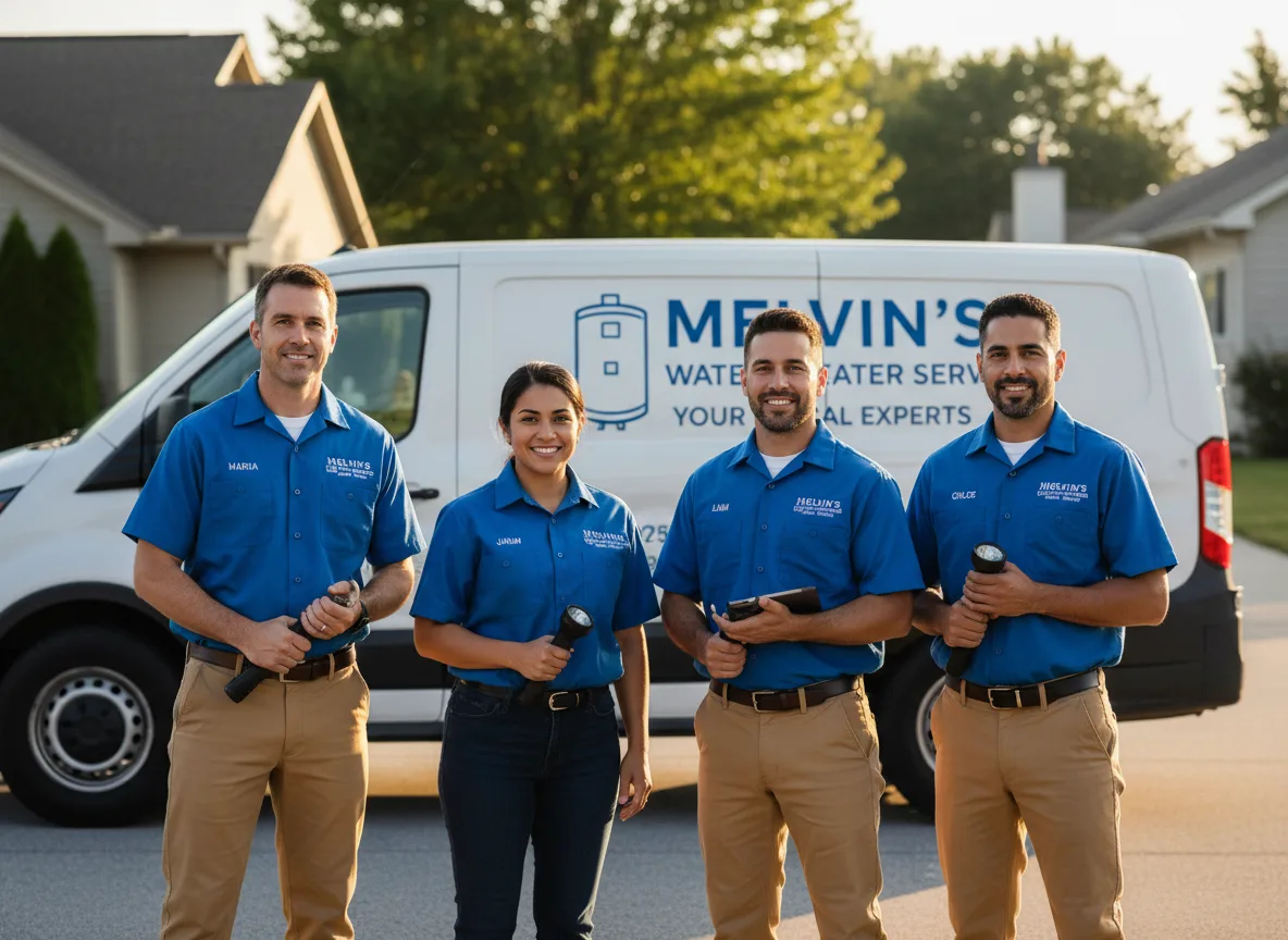 Water Heater Repair company in Middlebranch, OH